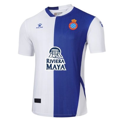 Tailandia Camiseta RCD Español 3ª 2022-2023